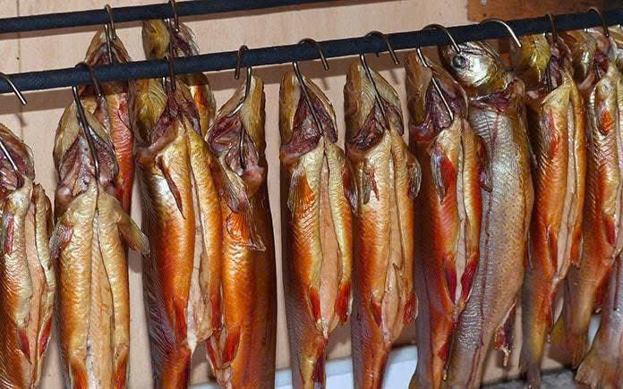 Cá Ngừ Xông Khói Giá Sỉ – Nguồn Hàng Ổn Định Cho Nhà Hàng & Đại Lý Toàn Quốc